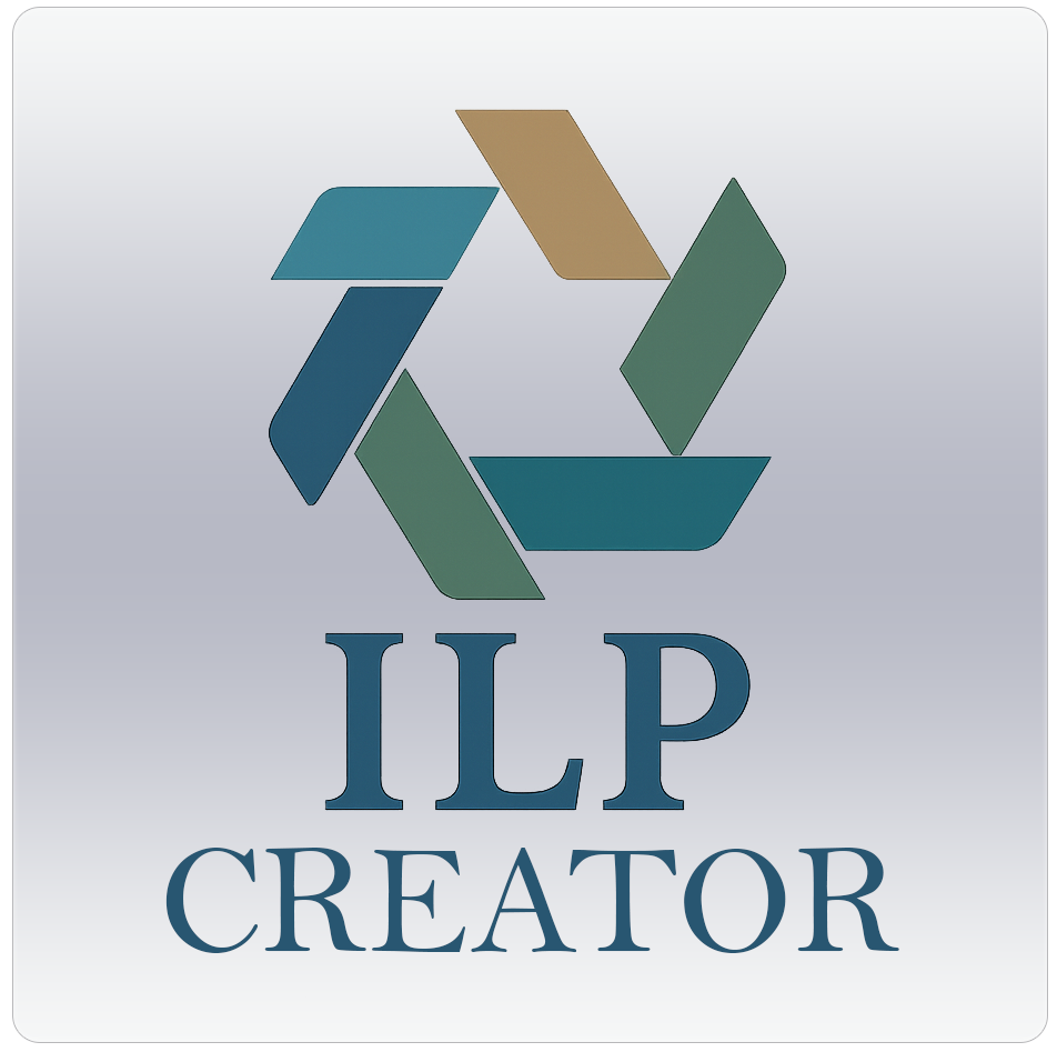 ILP CREATOR Logo